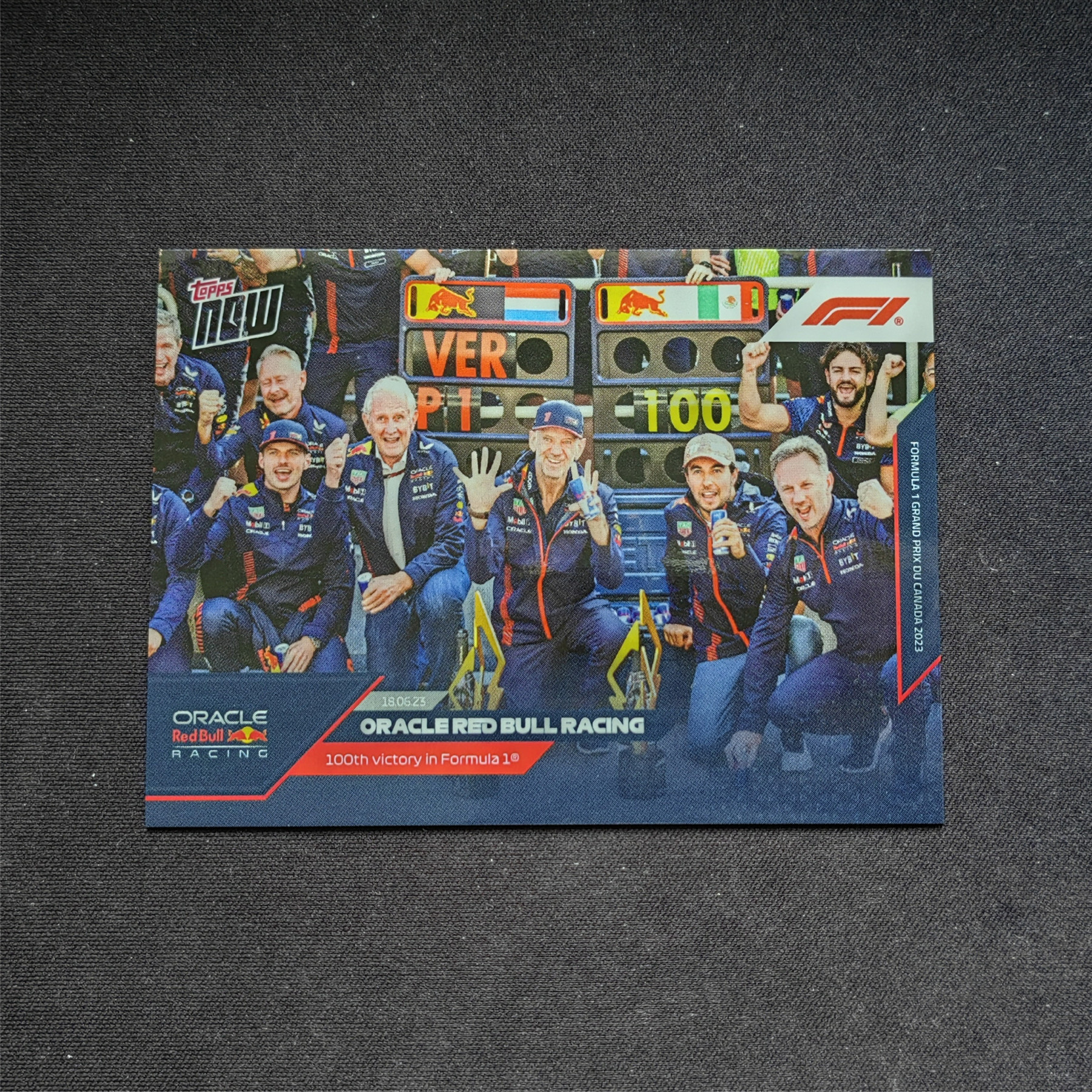 雷诺车队完胜红牛车队，佩雷兹统治全场的简单介绍