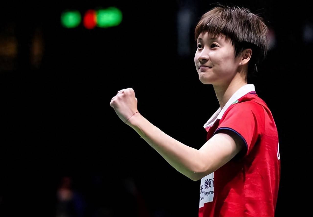 韩国队翻盘中国队，陈雨菲关键制胜