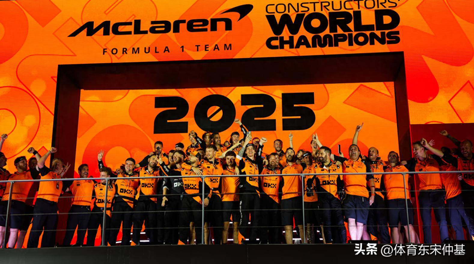 开云体育入口-迈凯伦逆转威廉姆斯，皮亚斯特里扛起全队