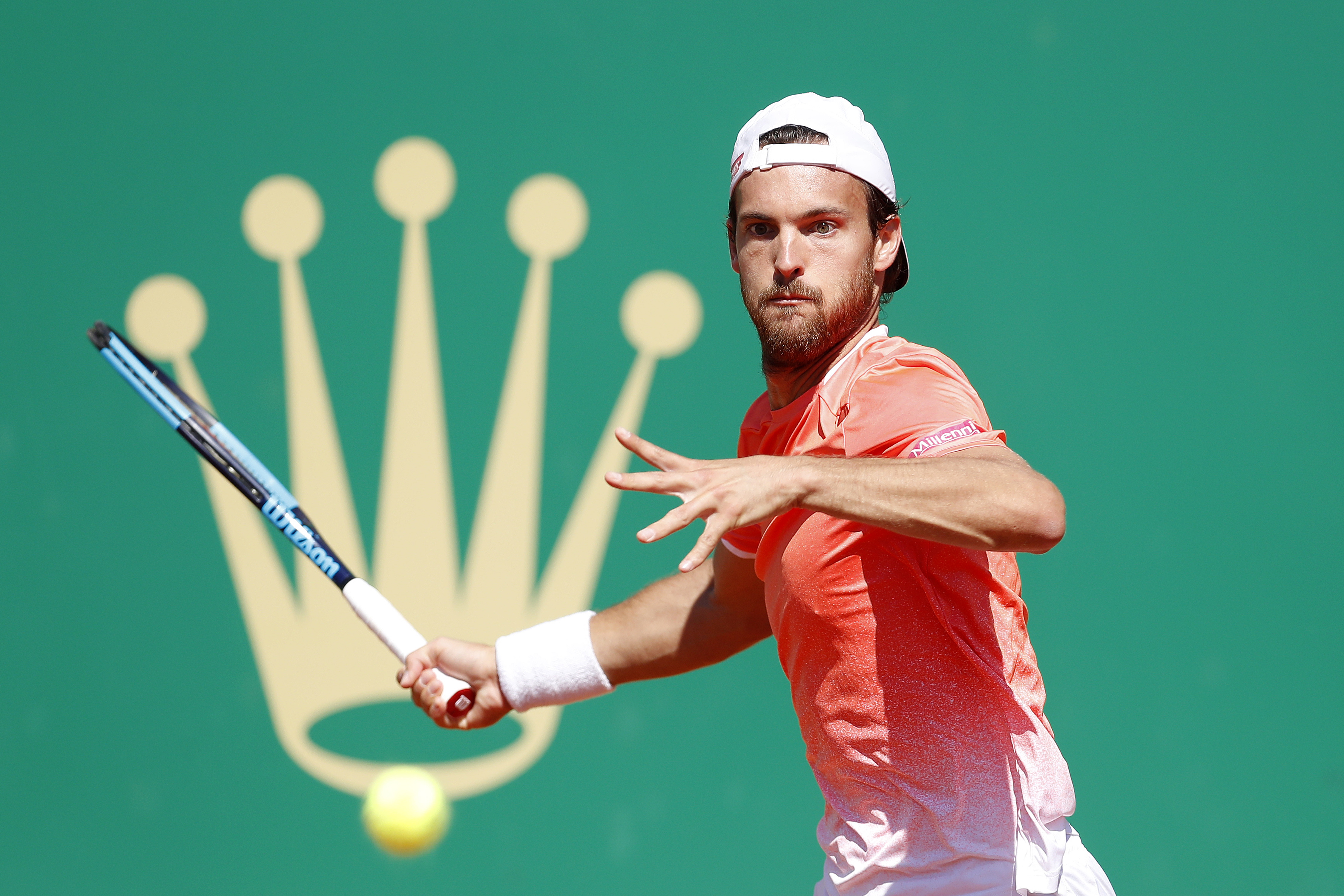 蒙特卡洛大师赛险胜戴维斯杯,梅德韦杰夫统治全场 蒙特卡洛大师赛险胜戴维斯杯,梅德韦杰夫统治全场